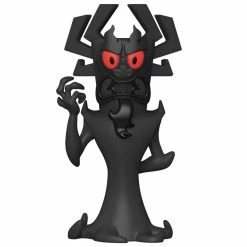 IN STOCK: Funko Vinyl SODA: Samurai Jack - Aku With Chance Of Chase