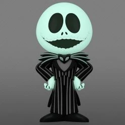IN STOCK: Funko Vinyl SODA: TNBC - Jack Skellington With Chance Of GITD Chase