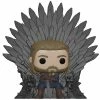 Funko IN STOCK: POP Deluxe: Game Of Thrones - Ned Stark On Throne