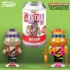 Funko IN STOCK: Vinyl Soda: Bebop With Chance Of Deco Chase