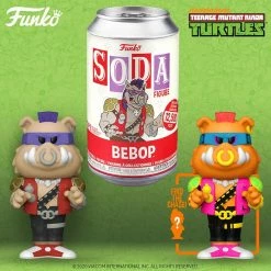 Funko IN STOCK: Vinyl Soda: Bebop With Chance Of Deco Chase