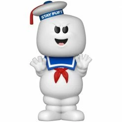Funko IN STOCK: Vinyl Soda: Ghostbusters - Stay Puft With Chance Of GITD Chase