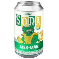 Funko IN STOCK: Vinyl Soda: MOTU - Mer-man With Chance Of Blue Chase