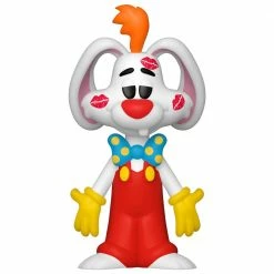 Funko IN STOCK: Vinyl Soda: Roger Rabbit With Chance Of Chase