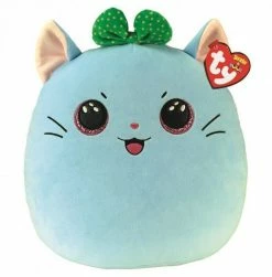 IN STOCK: TY Kirra Cat - Squish-a-Boo - 10"