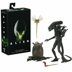 IN STOCK: NECA Alien 40th Anniversary: Big Chap Ultimate - 7 Inch Scale Action Figure