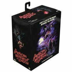 IN STOCK: NECA An American Werewolf In London: Kessler Ultimate - 7 Inch Scale Action Figure