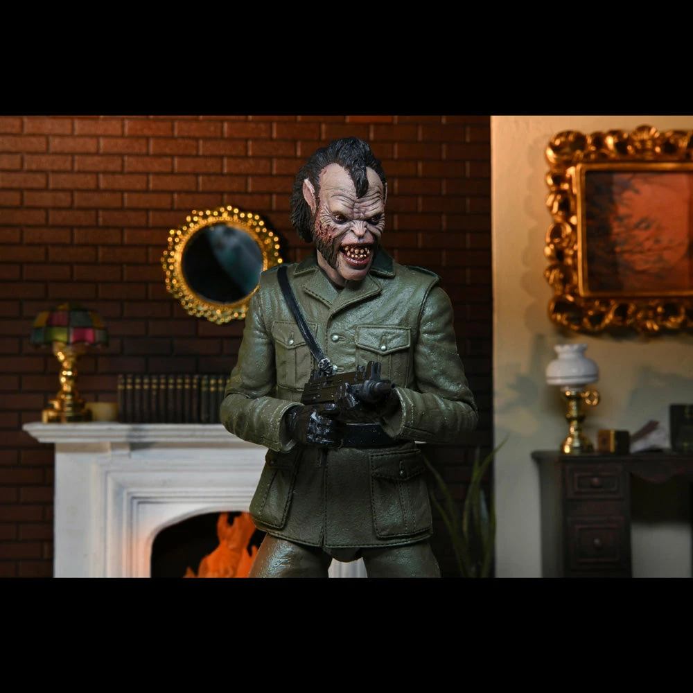 IN STOCK: NECA An American Werewolf In London: Nightmare Demon Ultimate - 7 Inch Scale Action Figure