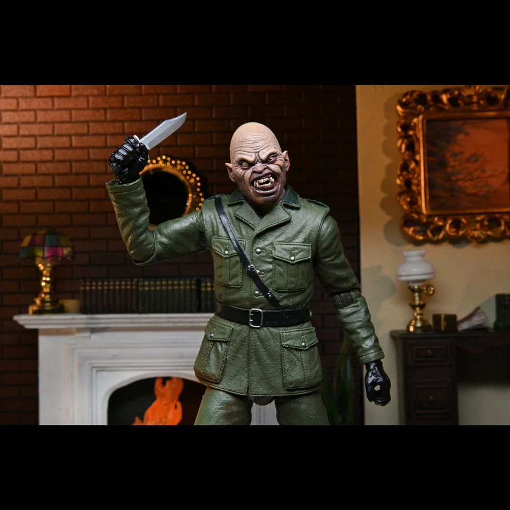 IN STOCK: NECA An American Werewolf In London: Nightmare Demon Ultimate - 7 Inch Scale Action Figure