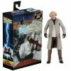 IN STOCK: NECA Back To The Future: Doc Brown Ultimate - 7 Inch Scale Action Figure
