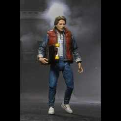 IN STOCK: NECA Back To The Future Part 1: Marty Ultimate - 7 Inch Scale Action Figure