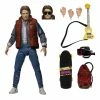 IN STOCK: NECA Back To The Future Part 1: Marty Ultimate - 7 Inch Scale Action Figure