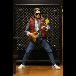 IN STOCK: NECA Back To The Future Part 1: Marty Ultimate - 7 Inch Scale Action Figure