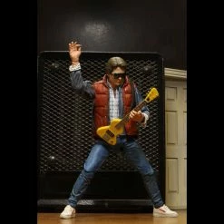 IN STOCK: NECA Back To The Future Part 1: Marty Ultimate - 7 Inch Scale Action Figure