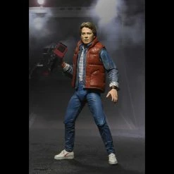 IN STOCK: NECA Back To The Future Part 1: Marty Ultimate - 7 Inch Scale Action Figure