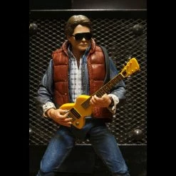 IN STOCK: NECA Back To The Future Part 1: Marty Ultimate - 7 Inch Scale Action Figure
