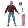 IN STOCK: NECA Back To The Future Part 2: Marty McFly Ultimate - 7 Inch Scale Action Figure