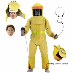 IN STOCK: NECA Back To The Future - Tales From Space: Marty Ultimate - 7 Inch Scale Action Figure