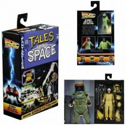 IN STOCK: NECA Back To The Future - Tales From Space: Marty Ultimate - 7 Inch Scale Action Figure