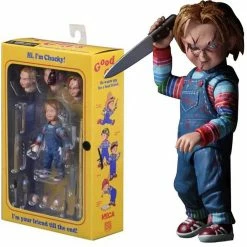 IN STOCK: NECA Chucky Ultimate - 7 Inch Scale Action Figure