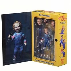 IN STOCK: NECA Chucky Ultimate - 7 Inch Scale Action Figure