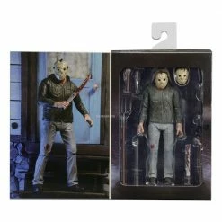 IN STOCK: NECA Friday The 13th PT 3: Jason Ultimate - 7 Inch Scale Action Figure
