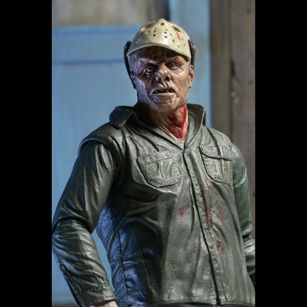 IN STOCK: NECA Friday The 13th PT 3: Jason Ultimate - 7 Inch Scale Action Figure