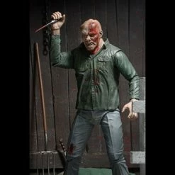 IN STOCK: NECA Friday The 13th PT 3: Jason Ultimate - 7 Inch Scale Action Figure