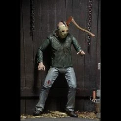 IN STOCK: NECA Friday The 13th PT 3: Jason Ultimate - 7 Inch Scale Action Figure