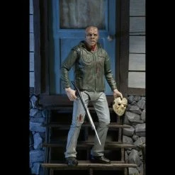 IN STOCK: NECA Friday The 13th PT 3: Jason Ultimate - 7 Inch Scale Action Figure