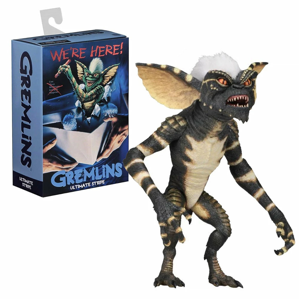 IN STOCK: NECA Gremlins: Stripe Ultimate - 7 Inch Scale Action Figure
