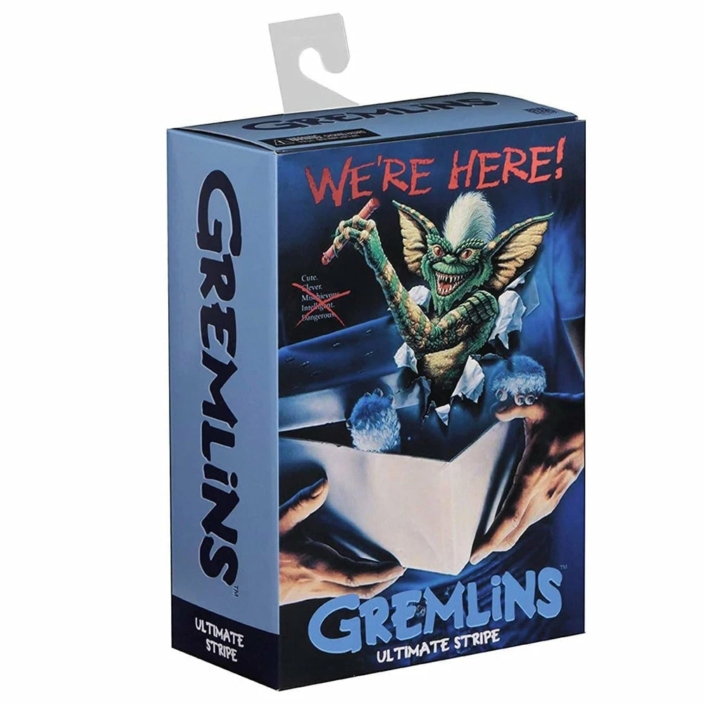 IN STOCK: NECA Gremlins: Stripe Ultimate - 7 Inch Scale Action Figure