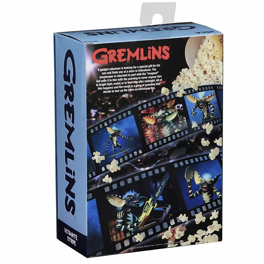 IN STOCK: NECA Gremlins: Stripe Ultimate - 7 Inch Scale Action Figure