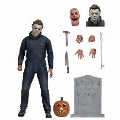 IN STOCK: NECA Halloween (2018): Michael Myers Ultimate - 7 Inch Scale Action Figure
