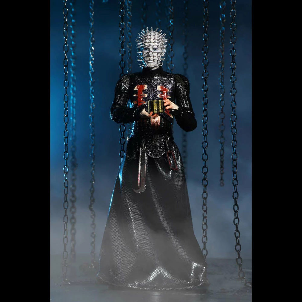 IN STOCK: NECA Hellraiser: Pinhead Ultimate - 7 Inch Scale Action Figure