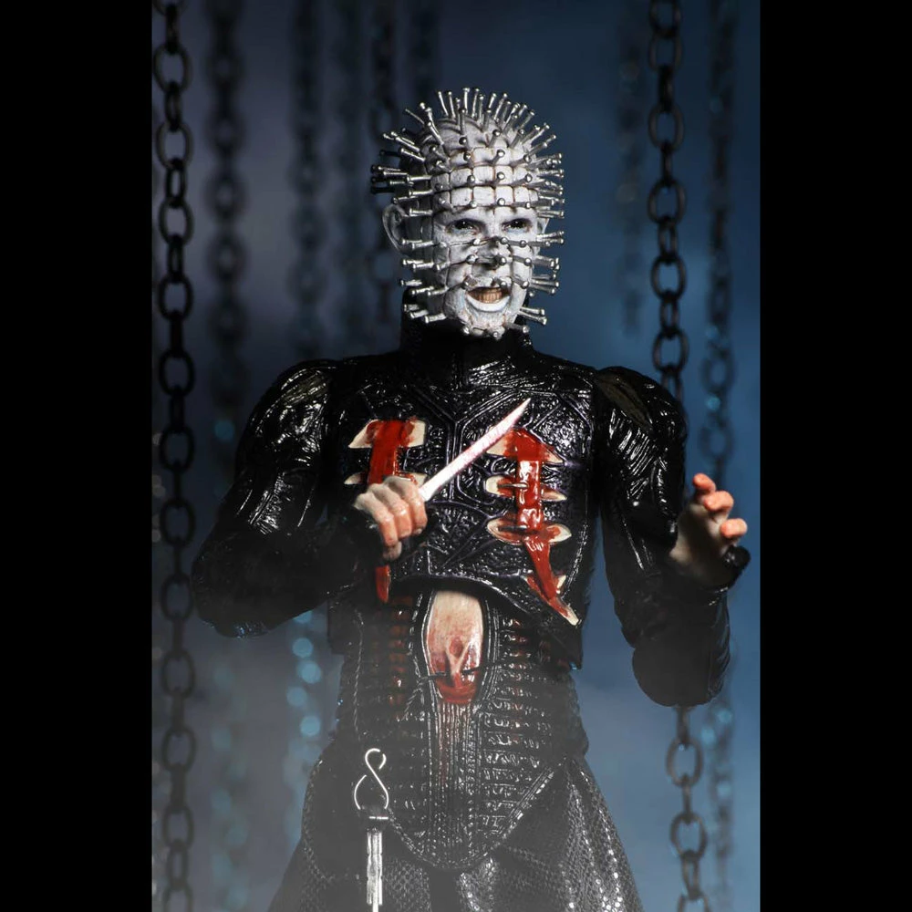 IN STOCK: NECA Hellraiser: Pinhead Ultimate - 7 Inch Scale Action Figure