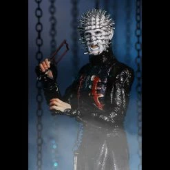 IN STOCK: NECA Hellraiser: Pinhead Ultimate - 7 Inch Scale Action Figure