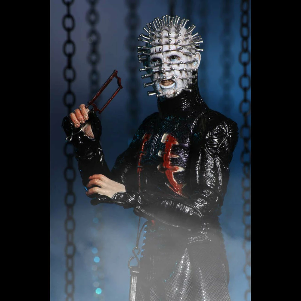 IN STOCK: NECA Hellraiser: Pinhead Ultimate - 7 Inch Scale Action Figure