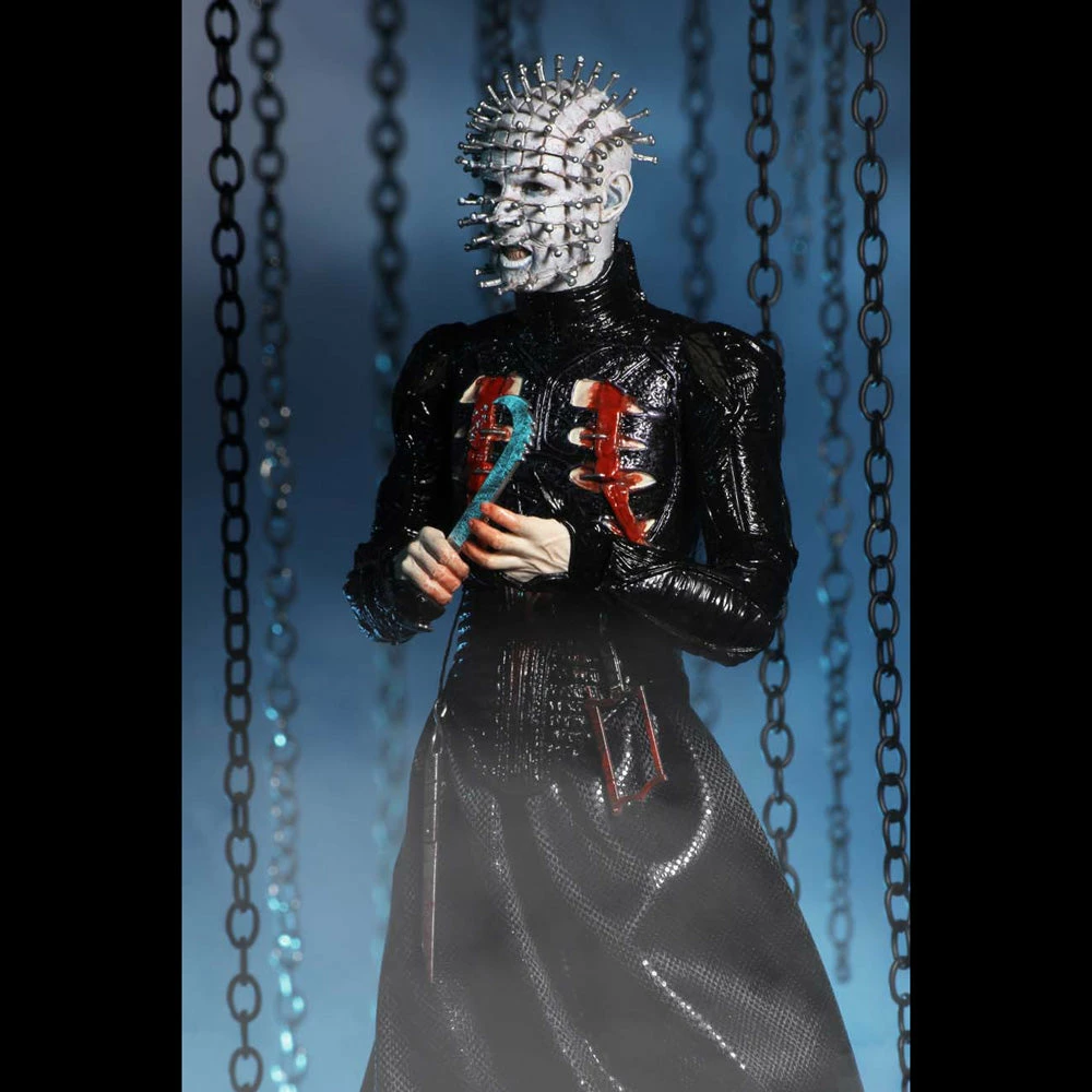 IN STOCK: NECA Hellraiser: Pinhead Ultimate - 7 Inch Scale Action Figure