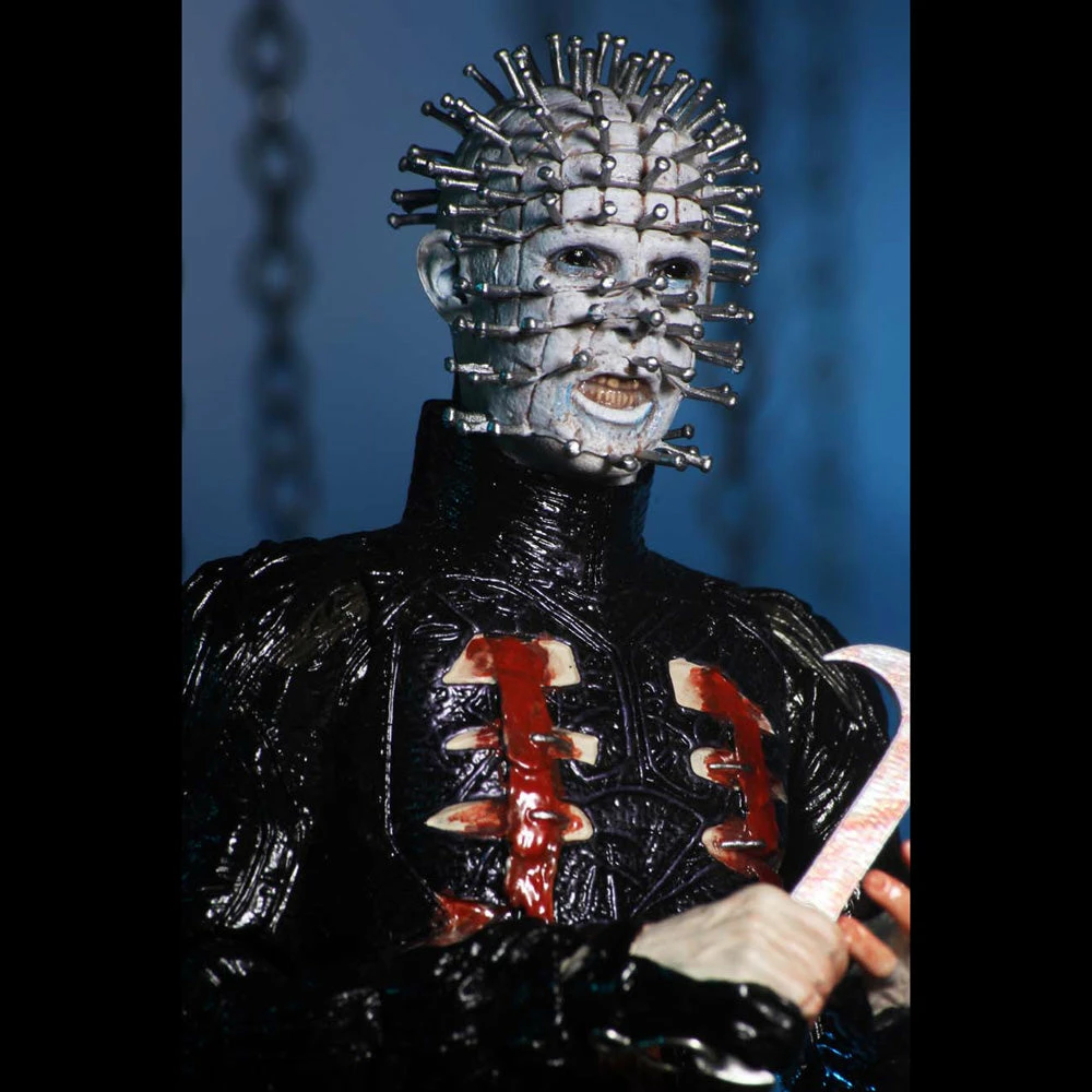 IN STOCK: NECA Hellraiser: Pinhead Ultimate - 7 Inch Scale Action Figure