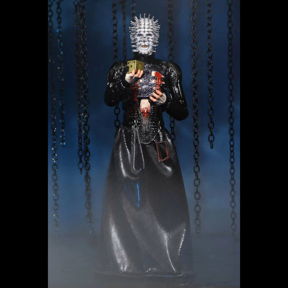 IN STOCK: NECA Hellraiser: Pinhead Ultimate - 7 Inch Scale Action Figure