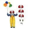 IN STOCK: NECA IT 1990: Pennywise Ultimate - 7 Inch Scale Action Figure