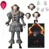 IN STOCK: NECA IT 2009 Chapter 2: Pennywise Ultimate - 7 Inch Scale Action Figure