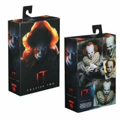IN STOCK: NECA IT 2009 Chapter 2: Pennywise Ultimate - 7 Inch Scale Action Figure