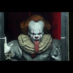 IN STOCK: NECA IT 2009 Chapter 2: Pennywise Ultimate - 7 Inch Scale Action Figure