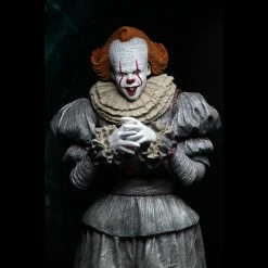 IN STOCK: NECA IT 2009 Chapter 2: Pennywise Ultimate - 7 Inch Scale Action Figure
