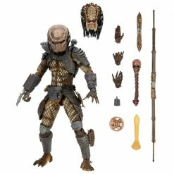 IN STOCK: NECA Predator 2: City Hunter Ultimate - 7 Inch Scale Action Figure