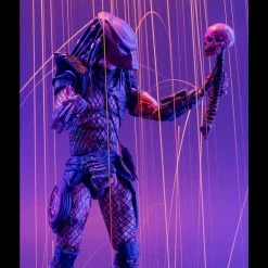 IN STOCK: NECA Predator 2: City Hunter Ultimate - 7 Inch Scale Action Figure