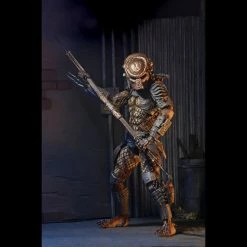 IN STOCK: NECA Predator 2: City Hunter Ultimate - 7 Inch Scale Action Figure