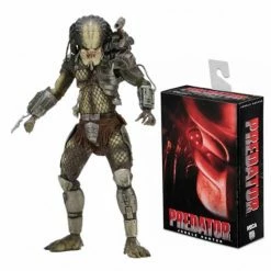 IN STOCK: NECA Predator: Jungle Hunter Ultimate - 7 Inch Scale Action Figure